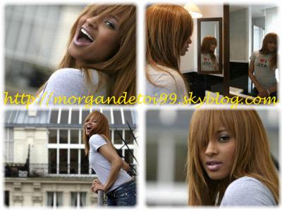 elle est belle
