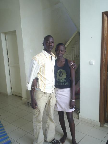 ma soeur et   M