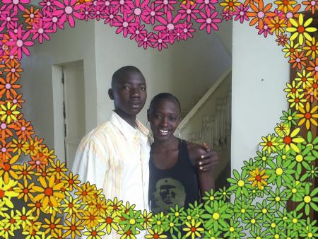 ma soeur et   M